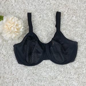 Wacoal Black bra 34g